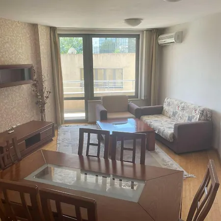 Apartament Park Sofia