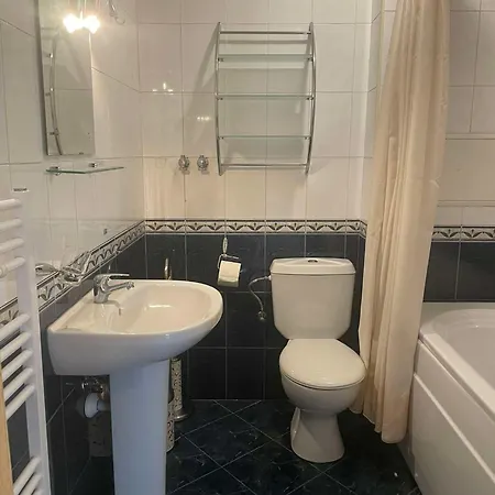 Apartman Park Szófia